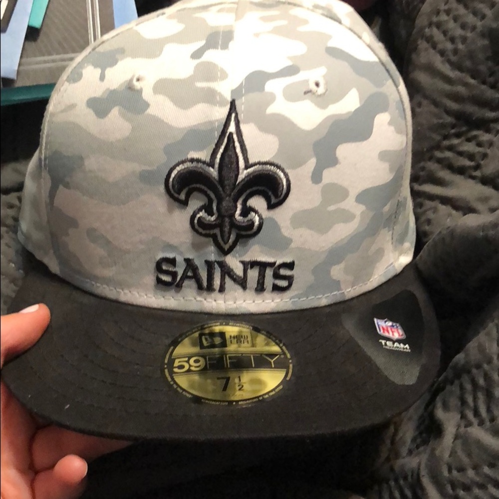 Saints Hat